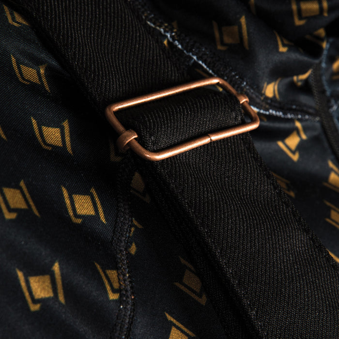 L1 Loretta Overall Bibs - Women's Black