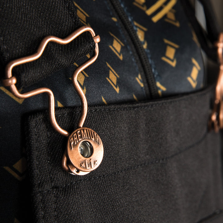 L1 Loretta Overall Bibs - Women's Black