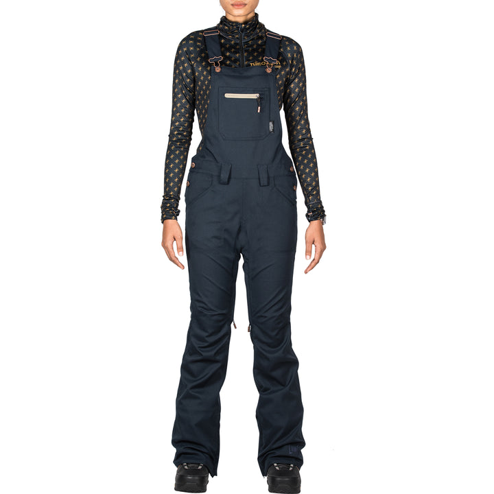 L1 Loretta Overall Bibs - Women's Ink