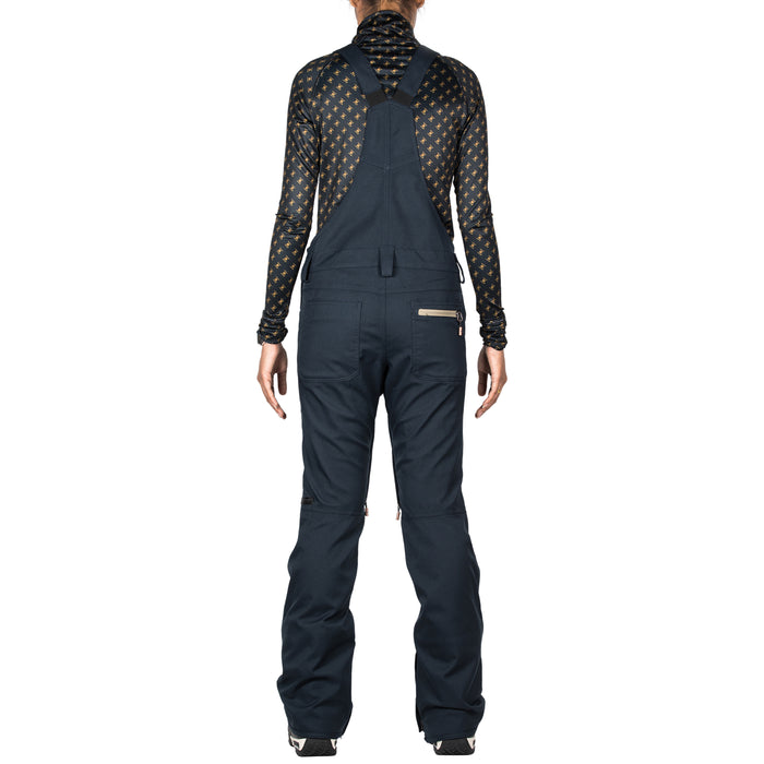 L1 Loretta Overall Bibs - Women's Ink