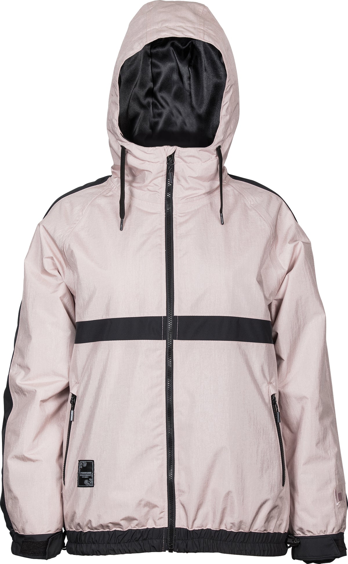 L1 Lovecat Jacket - Women's Lavender Ice/Black