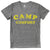 Bridge & Burn Camp Comfort T-Shirt - Women's Dark Heather