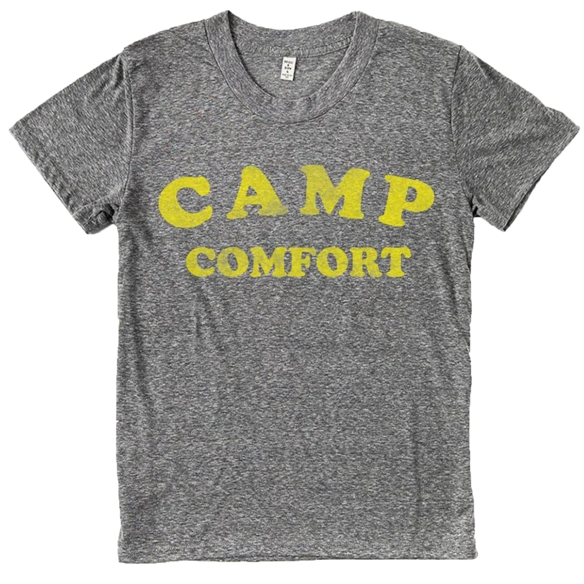 Bridge & Burn Camp Comfort T-Shirt - Women's Dark Heather