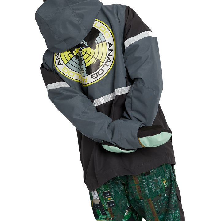 Analog Ballard Jacket Phantom/Dark Slate