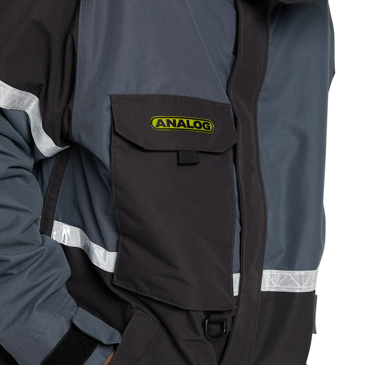 Analog Ballard Jacket Phantom/Dark Slate