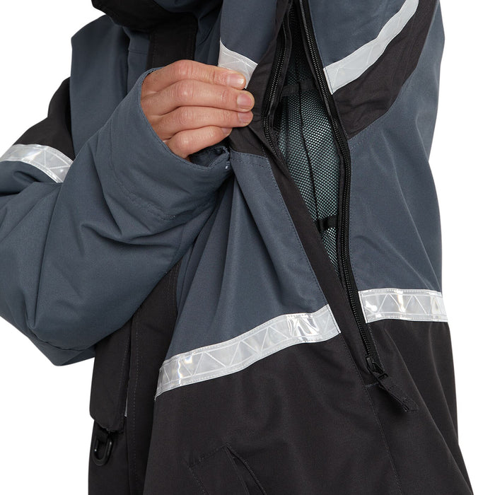 Analog Ballard Jacket Phantom/Dark Slate