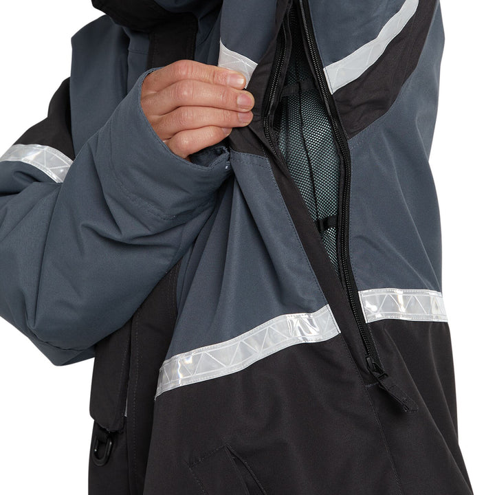 Analog Ballard Jacket Phantom/Dark Slate