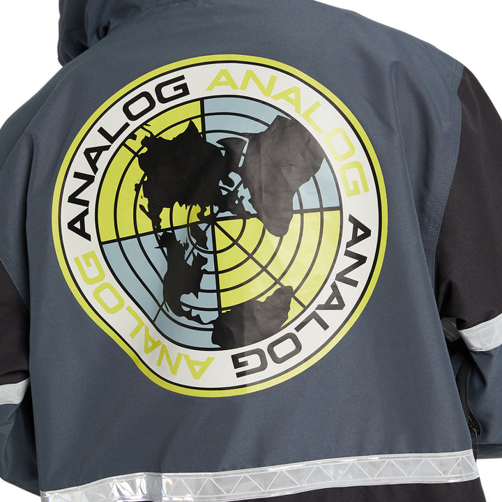 Analog Ballard Jacket Phantom/Dark Slate