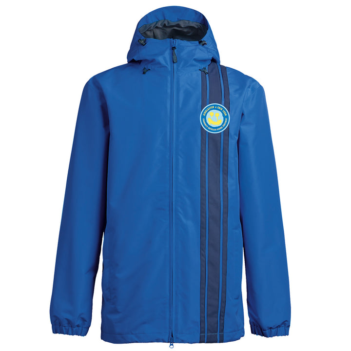 Airblaster Revert Jacket Leon Blue