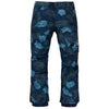 Dress Blue Telo Camo