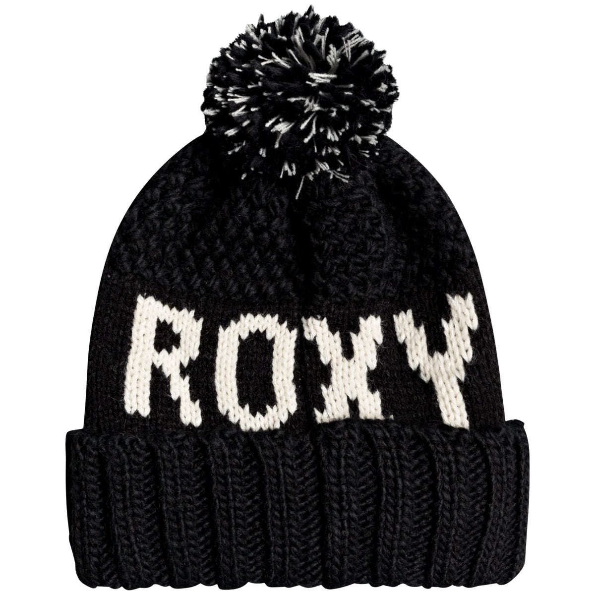 Roxy Tonic Beanie - Women's True Black
