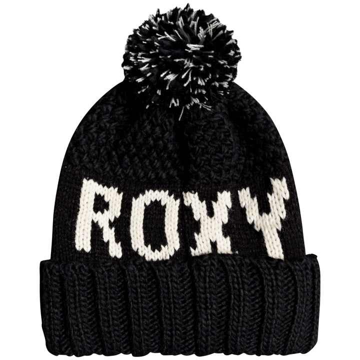 Roxy Tonic Beanie - Women's True Black