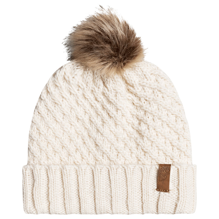 Roxy Blizzard Beanie - Women's Angora