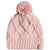 Roxy Winter Beanie - Women's Silver Pink