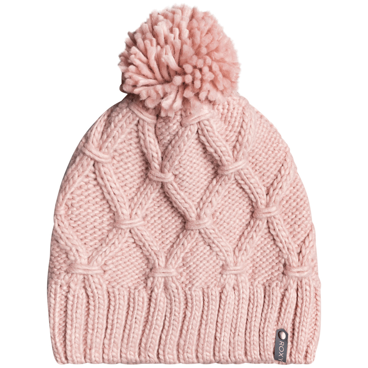 Roxy Winter Beanie - Women's Silver Pink