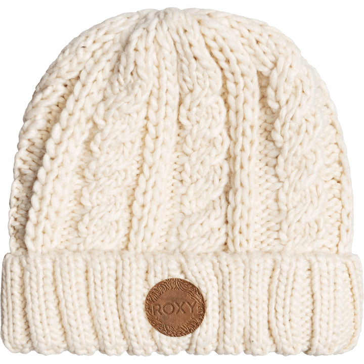 Roxy Tram Beanie - Women's Angora