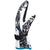 Roxy Jetty Mittens - Women's True Black Tiger Camo