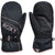 Roxy Jetty Solid Mittens - Girls' True Black