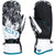 Roxy Jetty Mittens - Women's True Black Tiger Camo