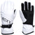 Roxy Jetty Solid Gloves - Women's Bright White