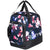Roxy Northa Boot Bag - Women's True Black Blooming Party