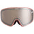 Roxy Feelin Goggles - Women's Silver Pink Tie Dye