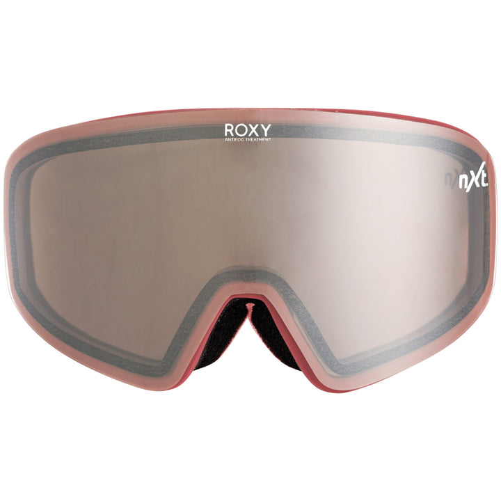 Roxy Feelin Goggles - Women's Silver Pink Tie Dye