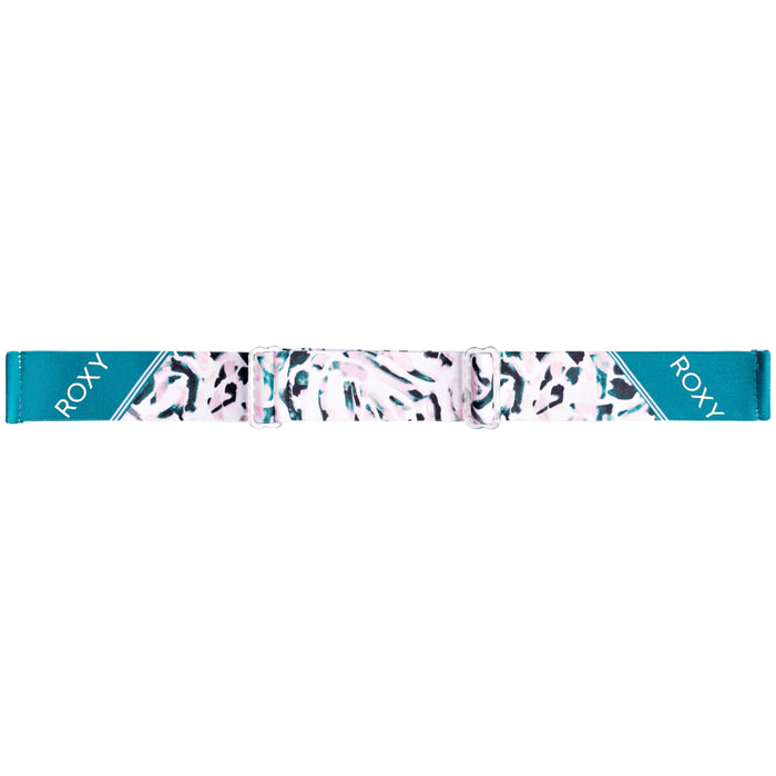 Roxy Feenity Goggles - Women's Bright White Izi