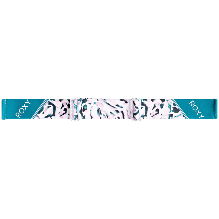 Roxy Feenity Goggles - Women's Bright White Izi
