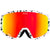Roxy Feenity Goggles - Women's Bright White Izi