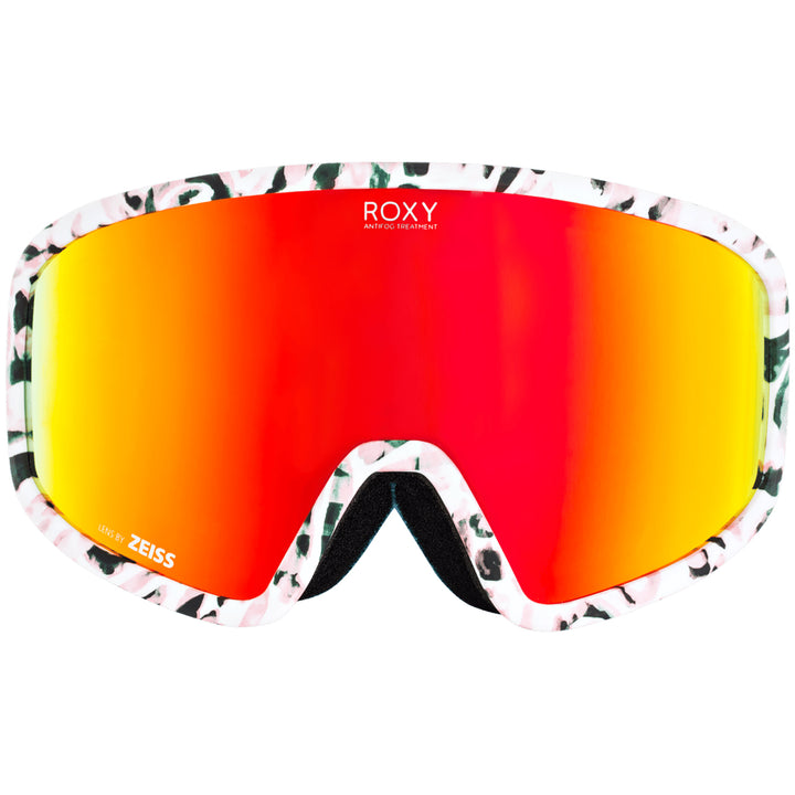 Roxy Feenity Goggles - Women's Bright White Izi