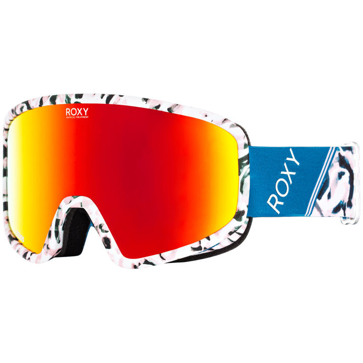Roxy Feenity Goggles - Women's Bright White Izi
