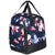 Roxy Northa Boot Bag - Women's True Black Blooming Party