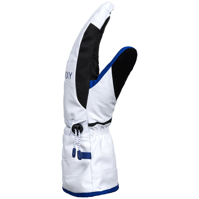 Roxy Premiere Gloves - Women's Bright White