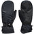 Roxy GORE-TEX Fizz Mittens - Women's True Black