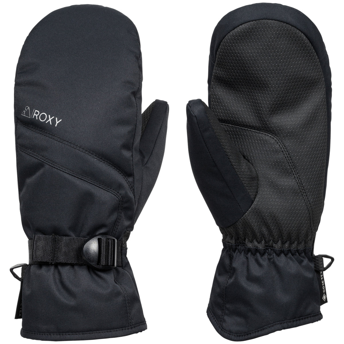 Roxy GORE-TEX Fizz Mittens - Women's True Black