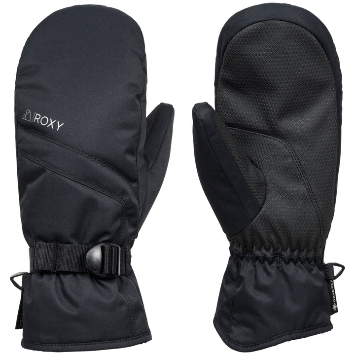 Roxy GORE-TEX Fizz Mittens - Women's True Black