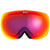 Roxy Rosewood Pop Goggles - Women's True Black Pop Flowers