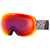 Roxy Rosewood Pop Goggles - Women's True Black Pop Flowers