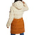 Burton Chescott Down Jacket - Women's Creme Brulee/True Penny