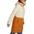 Burton Chescott Down Jacket - Women's Creme Brulee/True Penny