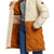Burton Chescott Down Jacket - Women's Creme Brulee/True Penny