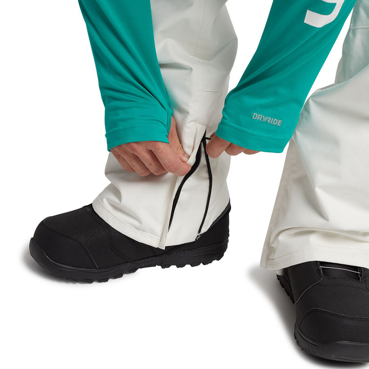 Burton Cargo Pants Stout White