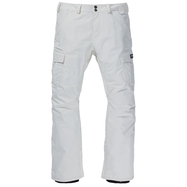 Burton Cargo Pants Stout White