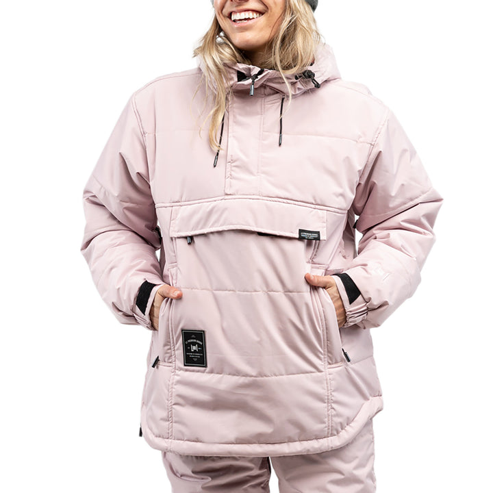 L1 Snowblind Jacket - Women's Lavender Ice