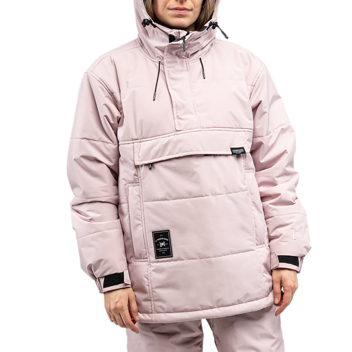 L1 Snowblind Jacket - Women's Lavender Ice