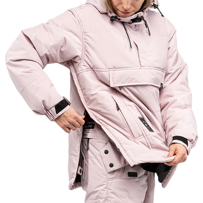 L1 Snowblind Jacket - Women's Lavender Ice