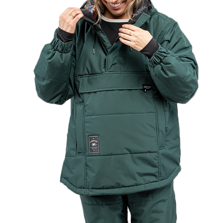 L1 Snowblind Jacket - Women's Emerald