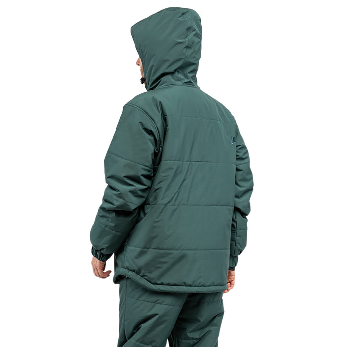L1 Snowblind Jacket - Women's Emerald