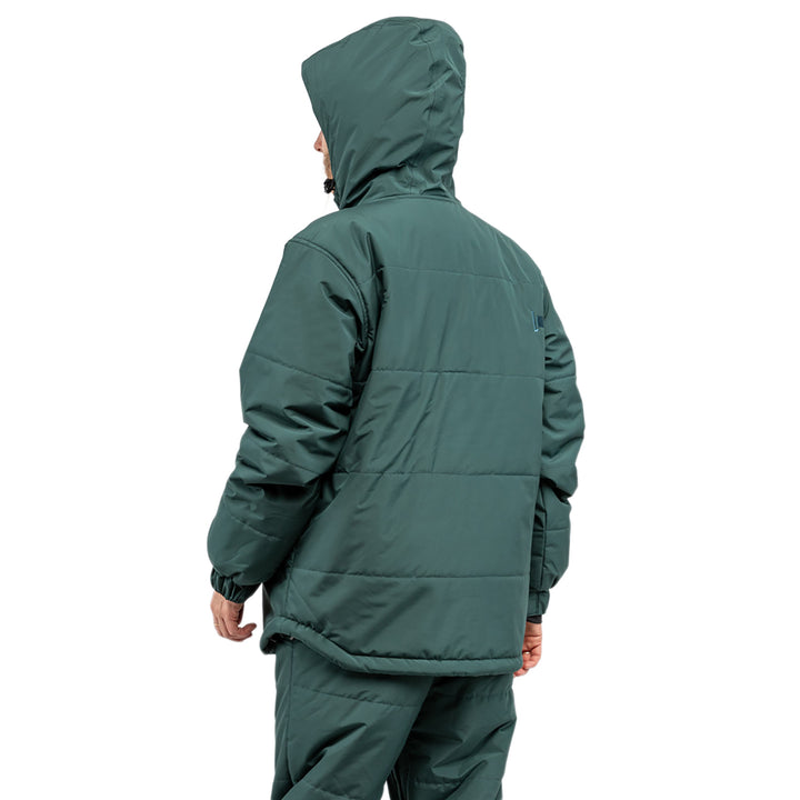 L1 Snowblind Jacket - Women's Emerald